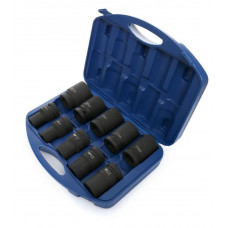 Професійний набір ударних головок 1" 17-41 мм TAGRED TA1250