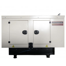 Дизельний генератор UNIVERSAL UND-YD 22 KVA
