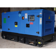 Дизельний генератор SOYGEN SGY 28 KVA