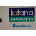Дизельний генератор KATANA KD 50 KVA