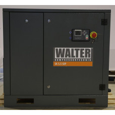 Гвинтовий компресор з ремінним приводом WALTER SK 5,5 SXP