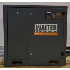 Гвинтовий компресор з ремінним приводом WALTER SK 7,5 SXP