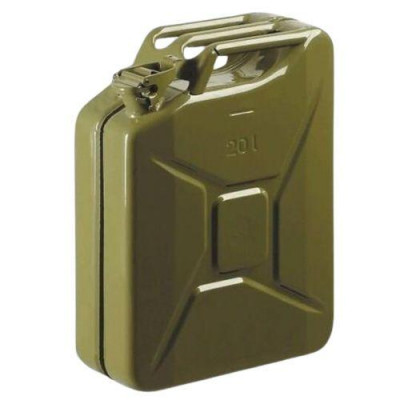 Металева каністра AMIO 20 л