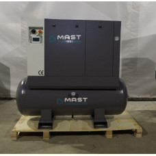 Гвинтовий компресор Mast LZN-10 COMBO inverter (Осушувач + ресивер 500 л)