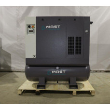 Гвинтовий компресор Mast LZN-20 COMBO inverter (Осушувач + ресивер 500 л)