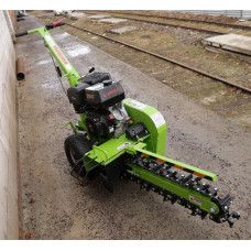 Траншеєкопач MAST Gartentechnik TCR1500