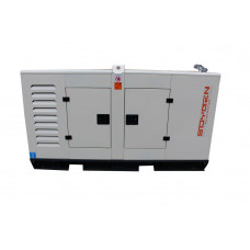 Дизельний генератор SOYGEN SGB 165 KVA