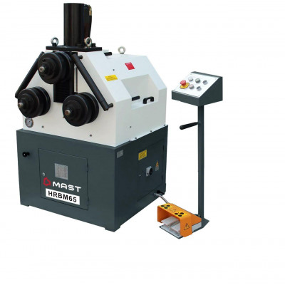 Гідравлічний профілезгинальний верстат MAST HRBM 65
