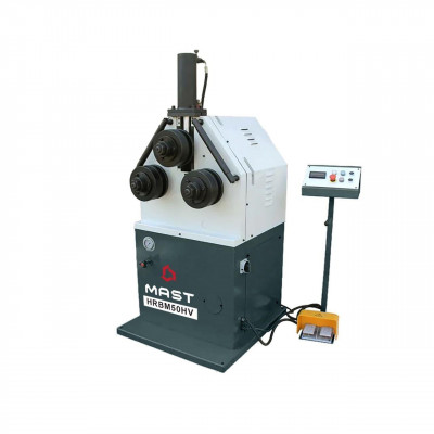 Гідравлічний профілезгинальний верстат MAST HRBM 50HV