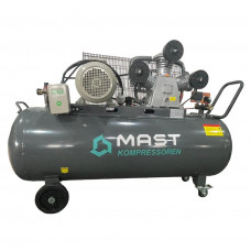 Поршневий компресор MAST TA90/300L 400V