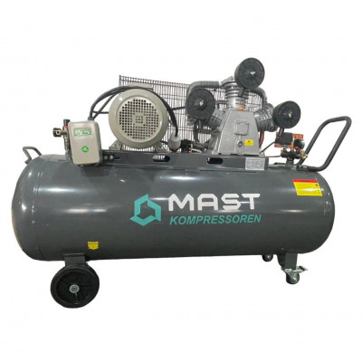 Поршневий компресор MAST TA90/300L 400V