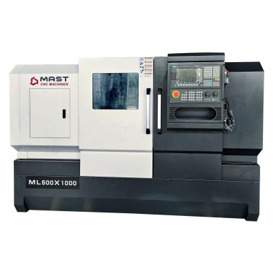 Токарний верстат MAST ML 500x1000 SH8