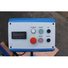 Гідравлічний профілезгинальний верстат MAST HRBM 65