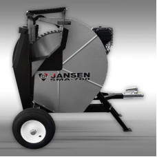 Циркулярна пила для колод (дроворіз) Jansen SMA-700