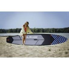 SUP-дошка THUNDER STEEL BLUE 365