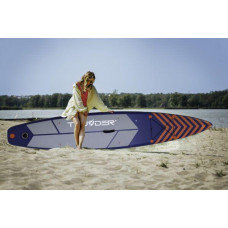 SUP-дошка THUNDER STEEL RED 365