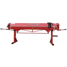 Листозгинальний верстат RED PLUS 2700/0,8/160