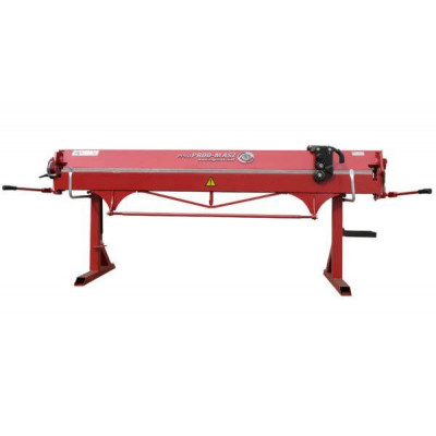 Листозгинальний верстат RED PLUS 2700/0,8/160