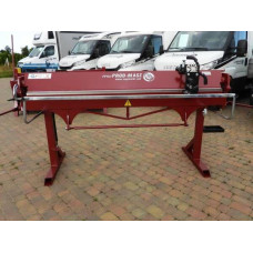 Листозгинальний верстат RED PLUS 2700/0,8/160