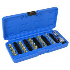 Ремкомплект для відновлення різьби свічок Bass Polska BP-2128 Ремкомплект для відновлення різьби свічок Bass Polska BP-2128