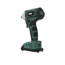 Акумуляторний ударний гайковерт Bass Polska BP-5327