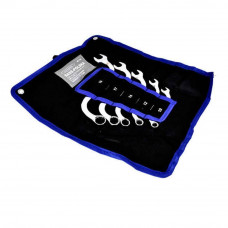 Набір комбінованих ключів для генераторів Bass Polska BP-7185 Набір комбінованих ключів для генераторів Bass Polska BP-7185