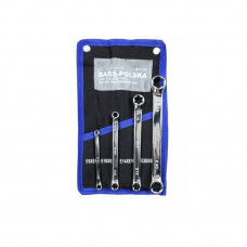 Набір накидних ключів Bass Polska BP-7256 Набір накидних ключів Bass Polska BP-7256