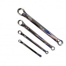 Набір накидних ключів Bass Polska BP-7256 Набір накидних ключів Bass Polska BP-7256