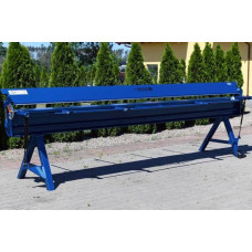 Листозгинальний верстат Prod-masz ZGR-4140/0,8