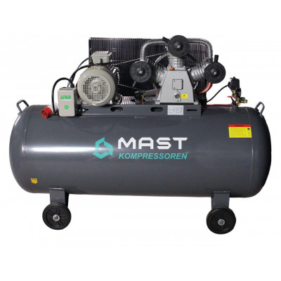 Поршневий компресор MAST TA90/500L 400V