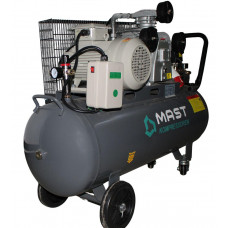 Поршневий компресор MAST TA65/100L 400V 12.5BAR