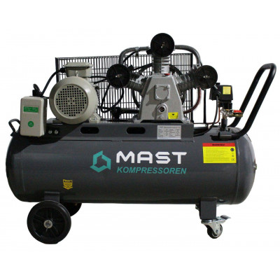 Поршневий компресор MAST TA65/100L 220V