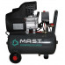 Поршневий компресор MAST ZC-0.12/24L