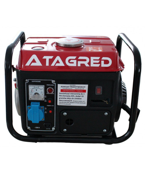 Бензиновий генератор TAGRED TA980 Бензиновий генератор TAGRED TA980