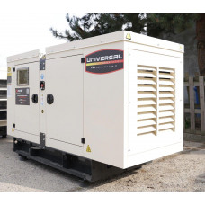 Дизельний генератор UNIVERSAL UND-YD 55 KVA