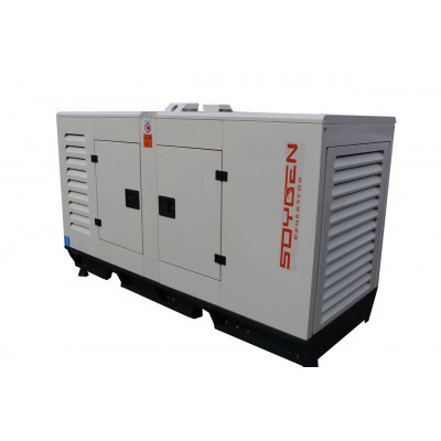 Дизельний генератор SOYGEN SGY 22 KVA