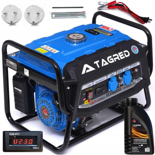 Бензиновий генератор TAGRED TA3500GHX Бензиновий генератор TAGRED TA3500GHX