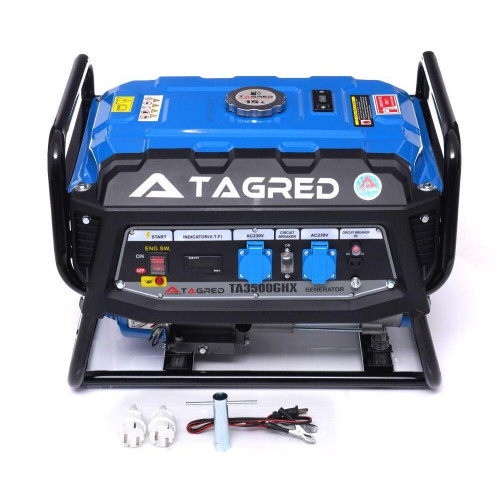 Бензиновий генератор TAGRED TA3500GHX Бензиновий генератор TAGRED TA3500GHX