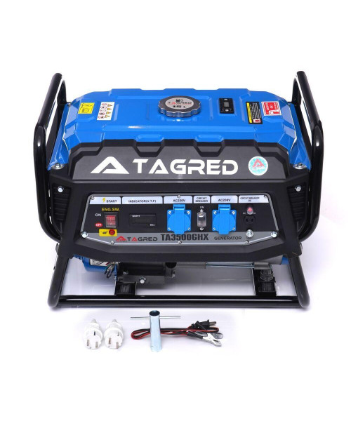Бензиновий генератор TAGRED TA3500GHX Бензиновий генератор TAGRED TA3500GHX