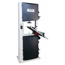 Стрічкова пила по дереву MAST Holztechnik H-BS400 400V