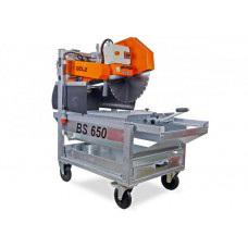 Каменеріз Gölz BS650