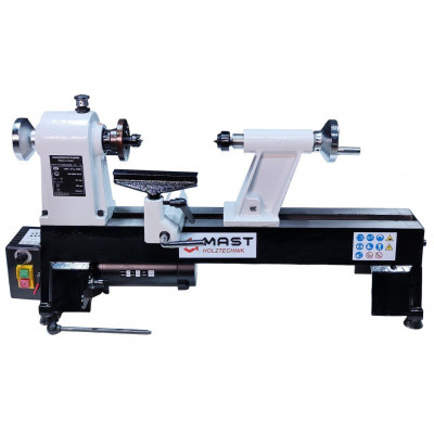 Токарний верстат по дереву MAST Holztechnik H-TV460VF