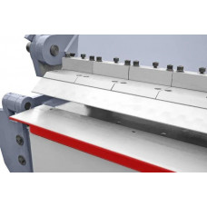 Листозгинальний верстат METCOR W2.5x1220A
