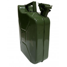 Каністра металева 10 л FRACZEK