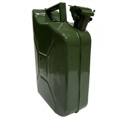 Каністра металева 10 л FRACZEK