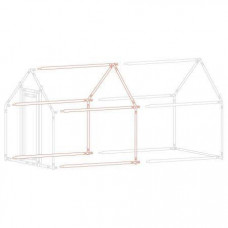 Додаткова секція вольєру для птахів Zipper