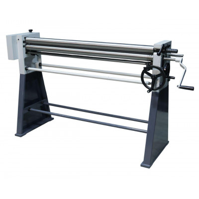 Ручний вальцювальний верстат METCOR W01-2x1250