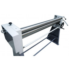 Ручний вальцювальний верстат METCOR W01-2x1250