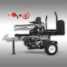 Дровокол комбінований бензин + електро Jansen HS-22A62K