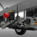 Дровокол комбінований бензин + електро Jansen HS-22A62K